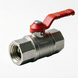Кран шаровой газовый 40 мм